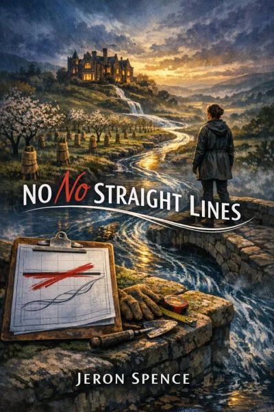 NO STRAIGHT LINES