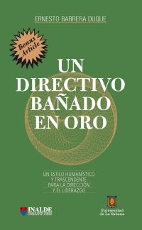 Un directivo bañado en oro