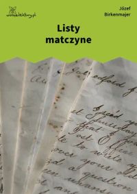 Listy matczyne