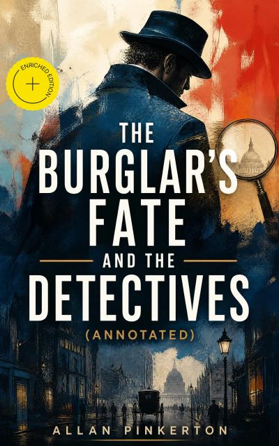 The Burglar's Fate and the Detectives (Annotated)