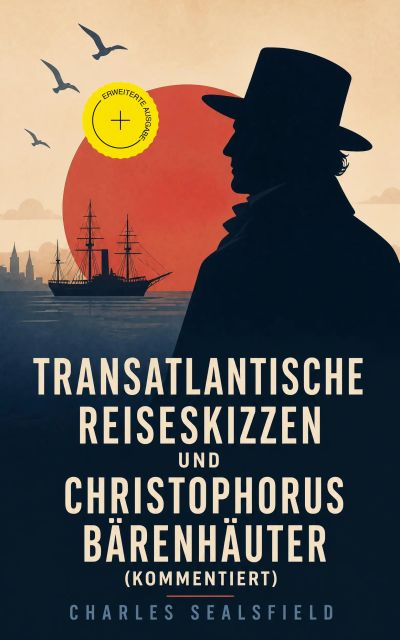 Transatlantische Reiseskizzen und Christophorus Bärenhäuter (Kommentiert)
