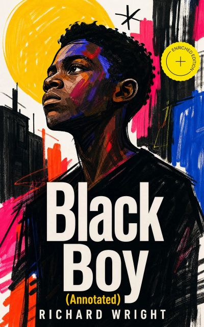 Black Boy (Annotated)