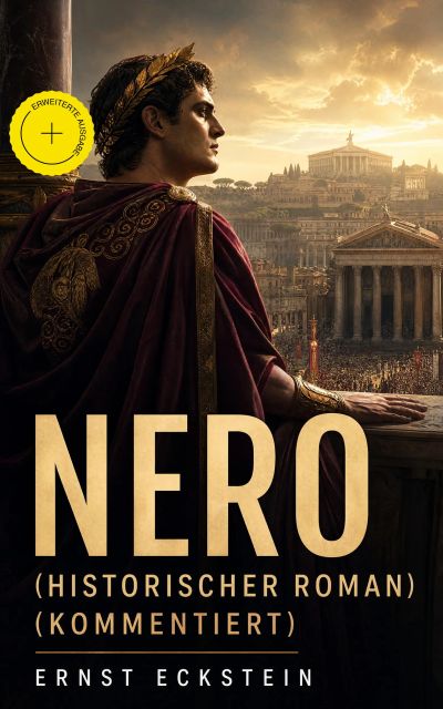 Nero (Historischer Roman) (Kommentiert)