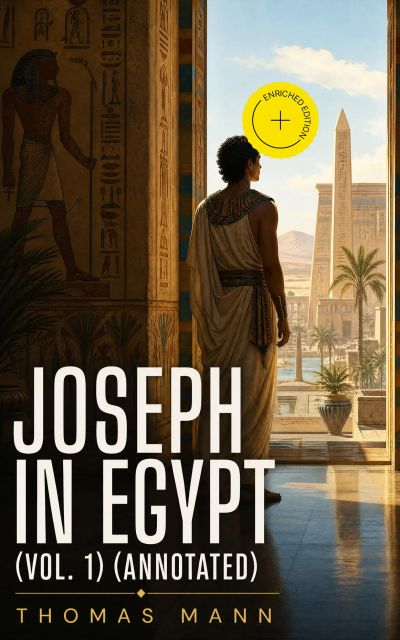 Joseph in Egypt (Vol. 1) (Annotated)