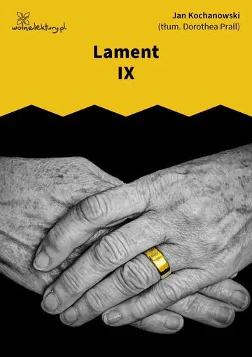 Lament IX