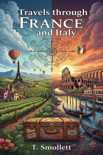 Travels through France and Italy