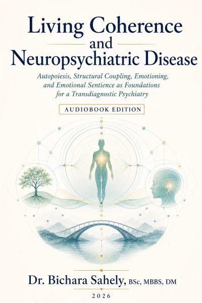 Living Coherence and Neuropsychiatric Disease