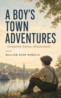 A BOY'S TOWN ADVENTURES - Complete Series (Illustrated)