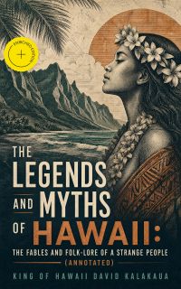 The Legends and Myths of Hawaii: The fables and folk-lore of a strange people (Annotated)