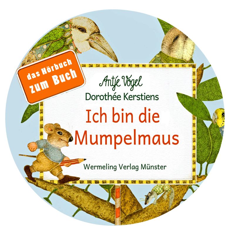 Ich bin die Mumpelmaus