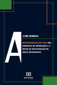 A responsabilização civil das empresas de mineração e o dever de recuperação de áreas degradadas