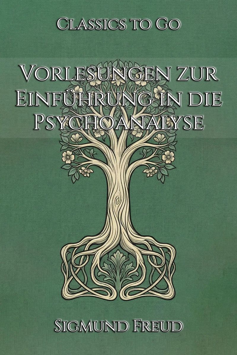 Sigmund Freud: Vorlesungen zur Einführung in die Psychoanalyse