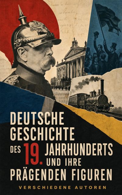 Deutsche Geschichte des 19. Jahrhunderts und ihre prägenden Figuren