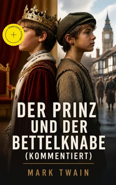 Der Prinz und der Bettelknabe (Kommentiert)
