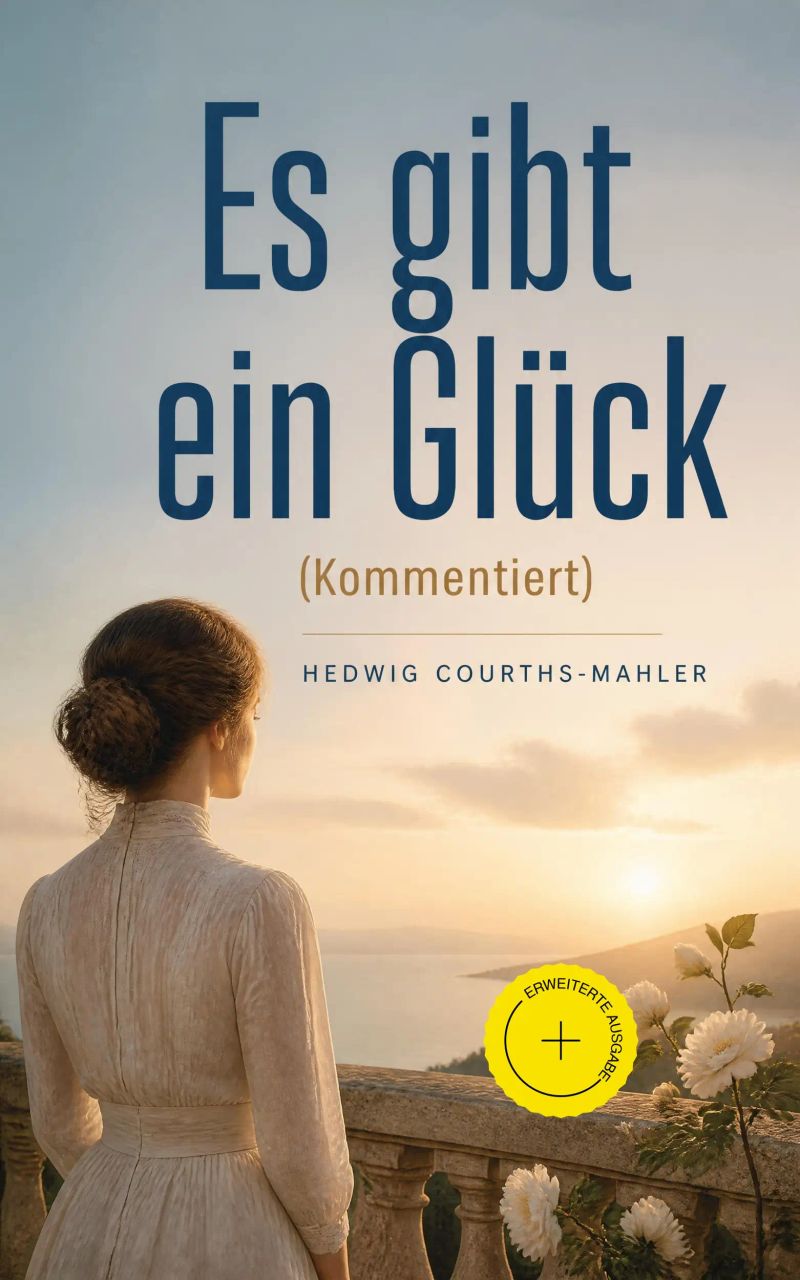Es gibt ein Glück (Kommentiert)