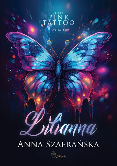 Lilianna. Pink Tattoo (tom 1)