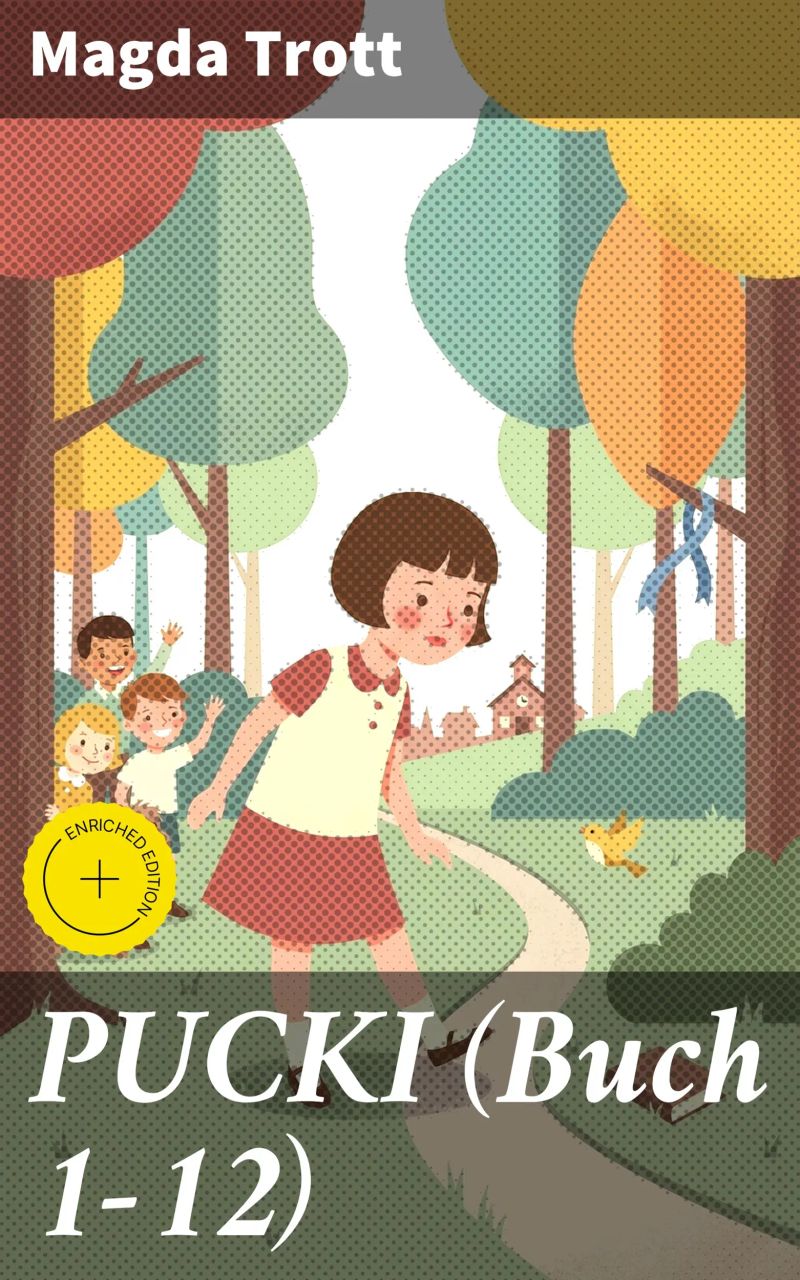 PUCKI (Buch 1-12)