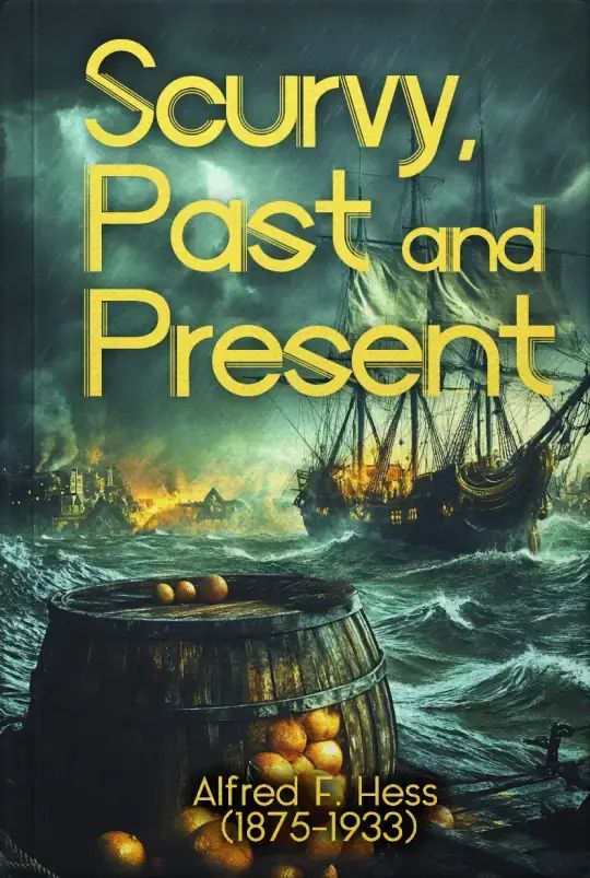 Scurvy, Past and Present