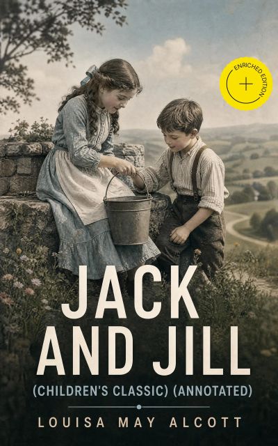 Jack and Jill (Children's Classic) (Annotated)