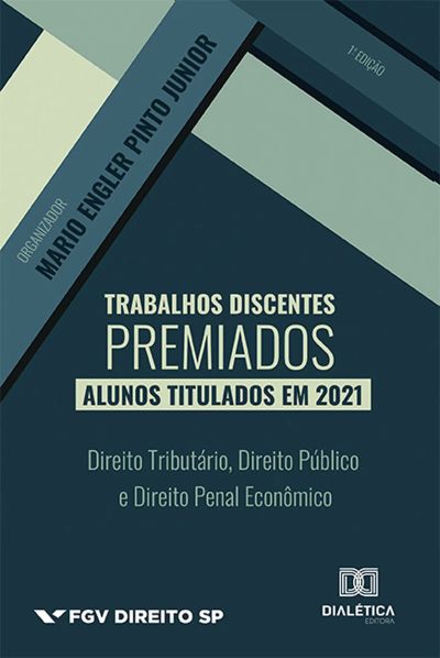 Trabalhos discentes premiados: alunos titulados em 2021