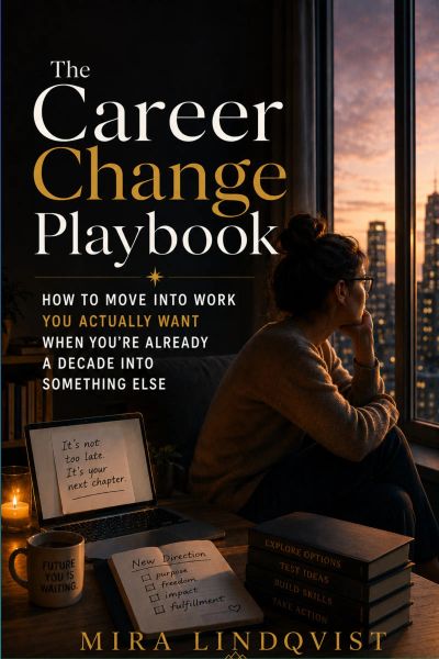 The Career Change Playbook