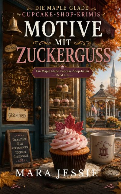 MOTIVE MIT ZUCKERGUSS