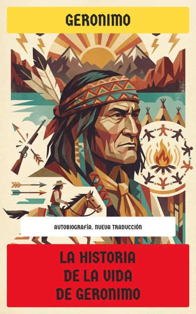 La historia de la vida de Geronimo