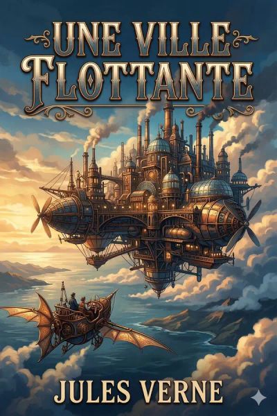 Une ville flottante