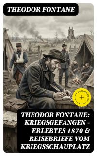 Theodor Fontane: Kriegsgefangen - Erlebtes 1870 & Reisebriefe vom Kriegsschauplatz