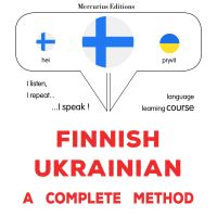 suomi - ukraina : täydellinen menetelmä