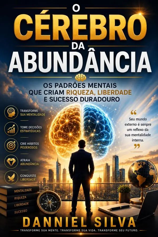O Cérebro da Abundância