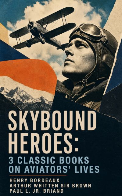 Skybound Heroes: 3 Classic Books on Aviators' Lives
