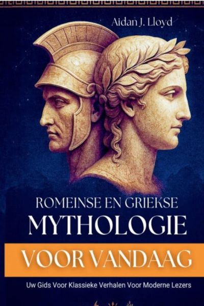 Romeinse En Griekse Mythologie Voor Vandaag