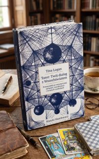 Tarot: Twój dialog z Wszechświatem Przewodnik po wewnętrznej alchemii, manifestacji i świętych symbolach.