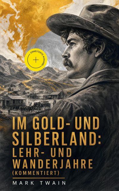Im Gold-und Silberland: Lehr-und Wanderjahre (Kommentiert)