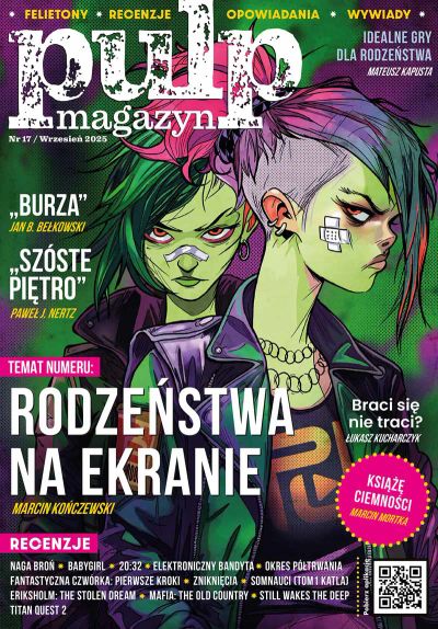 Pulp Magazyn #17 (09/2025)