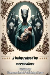 A baby raised by werewolves