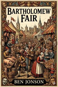 Bartholomew Fair: A Comedy