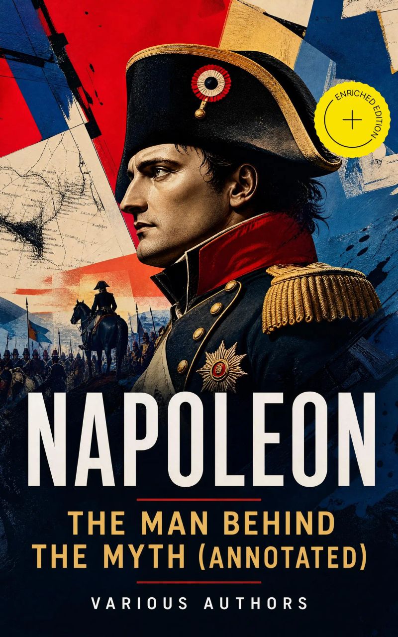 NAPOLEON - The Man Behind the Myth (Annotated)