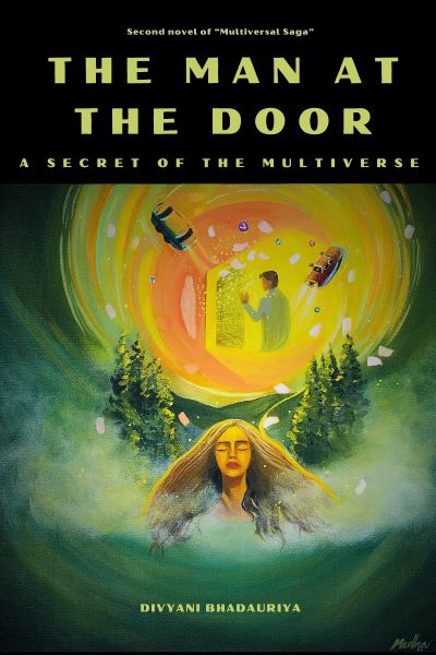 THE MAN AT THE DOOR