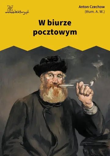 W biurze pocztowym