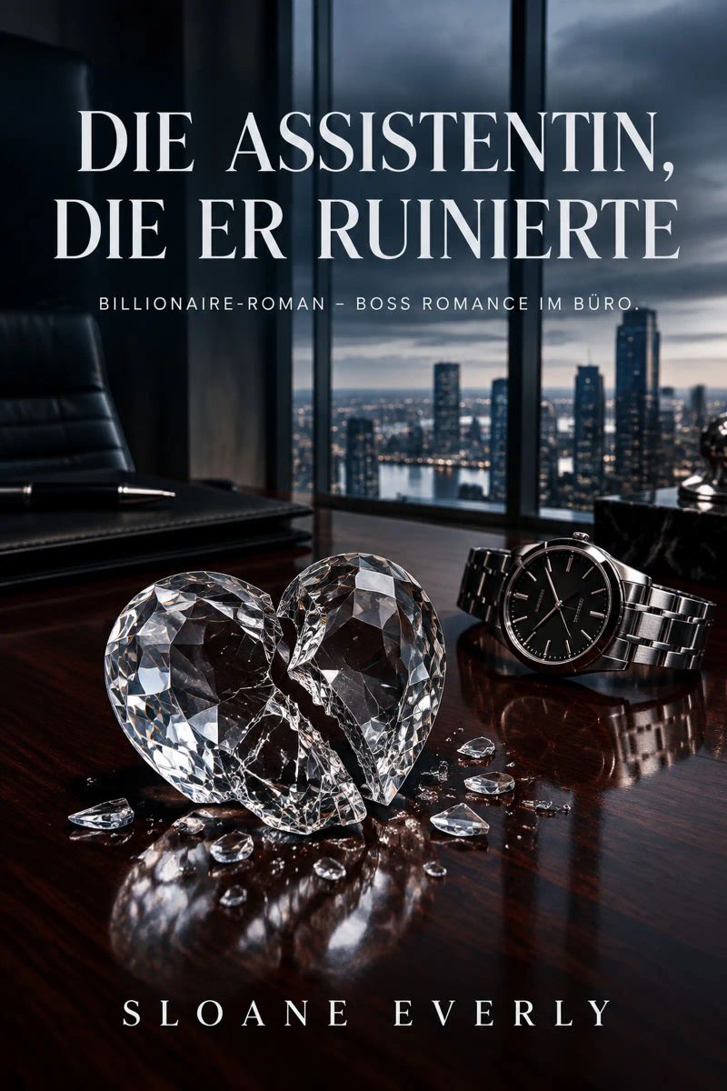 Die Assistentin, die er ruinierte
