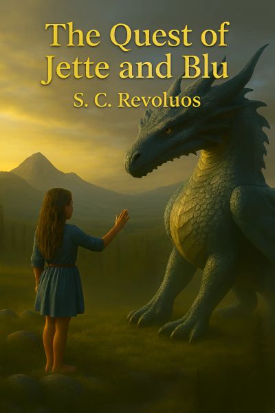The Quest of Jette and Blu