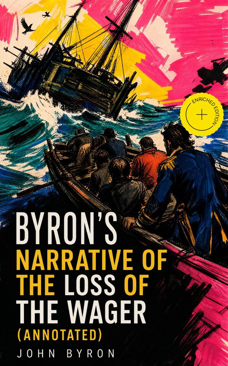 Byron's Narrative of the Loss of the Wager (Annotated)