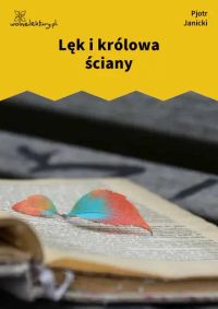 Lęk i królowa ściany