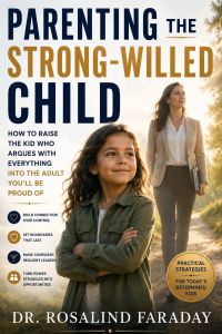 Parenting the Strong Willed Child