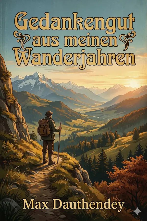 Gedankengut aus meinen Wanderjahren