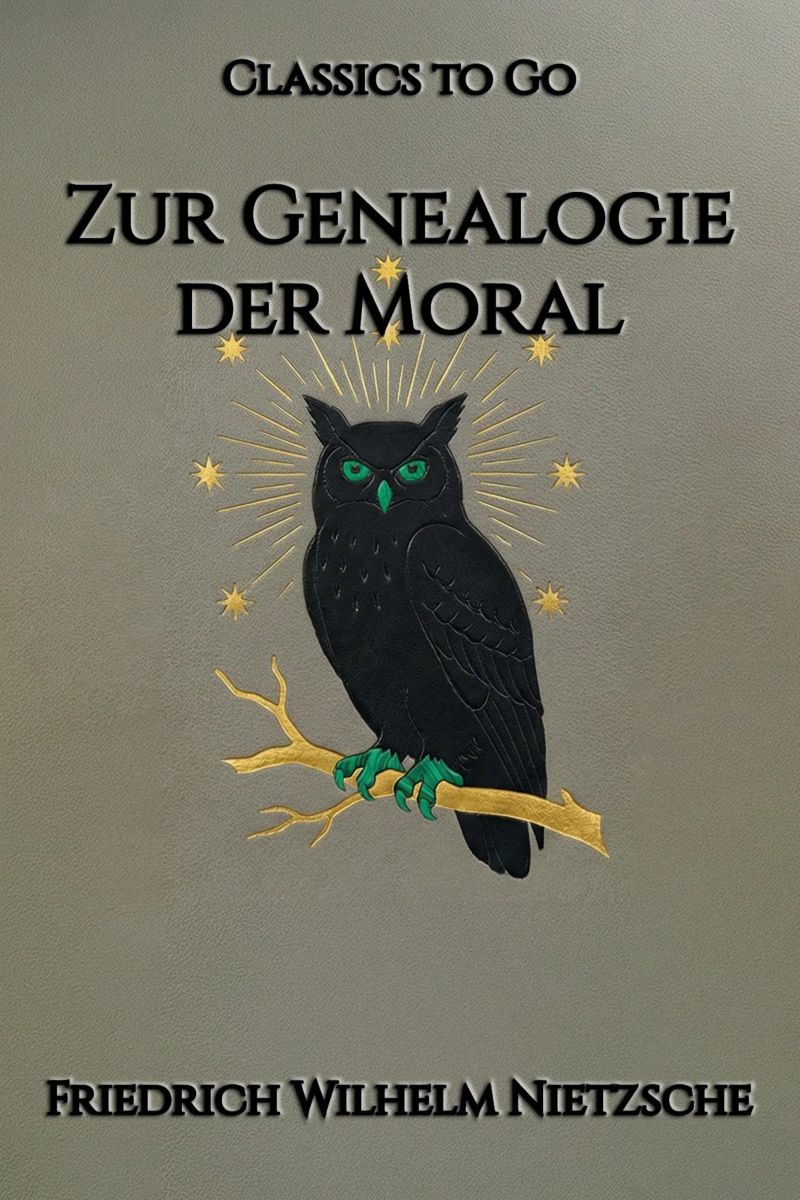 Friedrich Nietzsche: Zur Genealogie der Moral