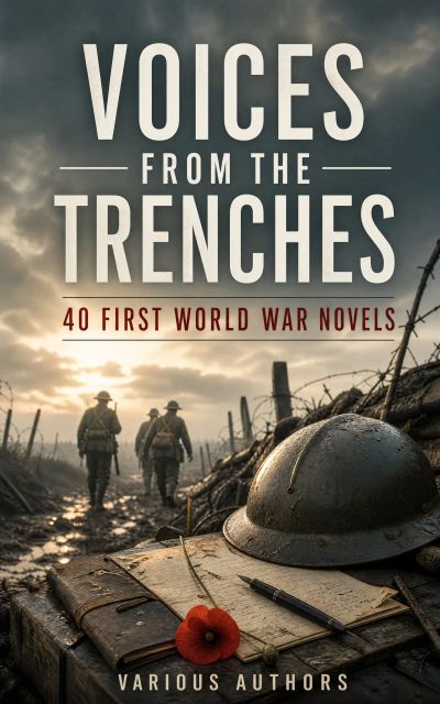 Voices from the Trenches: 40 First World War Novels