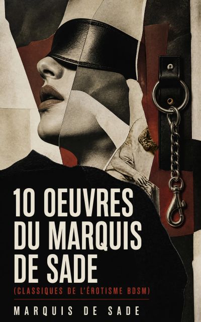 10 Oeuvres du Marquis de Sade (Classiques de l'érotisme BDSM)